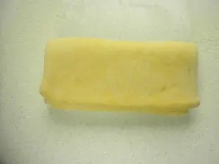 Brioche feuilletée : Photo de l'étape 9