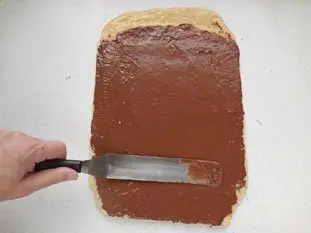 Brioche feuilletée au chocolat : Photo de l'étape 14