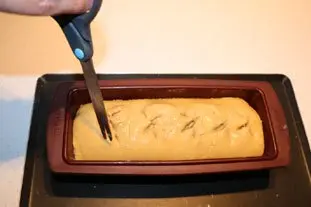 Brioche roulée châtaigne et pommes : etape 25