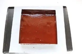 Brioche feuilletée en brownie