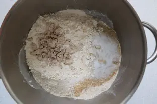 Cramique : Photo de l'étape 5