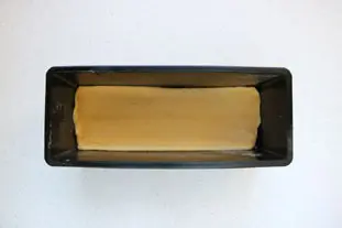 Lingot brioché aux fruits : Photo de l'étape 3