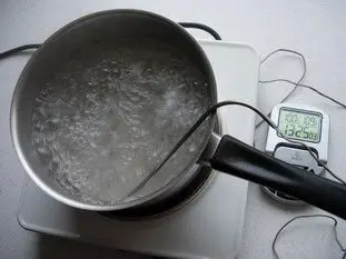 Quand faut-il saler l'eau de cuisson ?