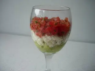 Ceviche Mexicain : Photo de l'étape 13 Ceviche Mexicain : Photo de l'étape 26