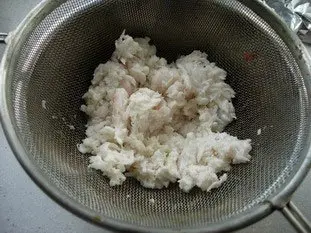 Ceviche Mexicain : Photo de l'étape 4