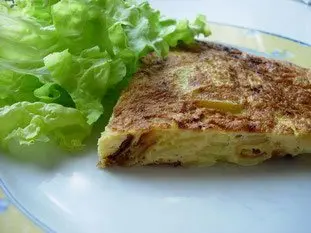 Tortilla de pommes de terre : Photo de l'étape 16