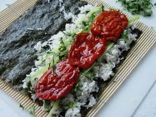 Sushis : Photo de l'étape 22