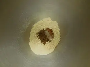 Papadums : Photo de l'étape 1