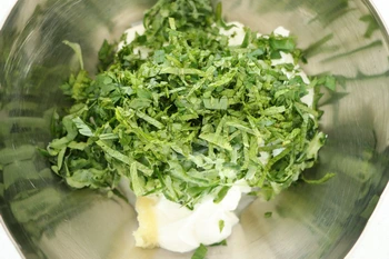 Tzatziki