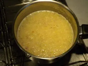 Pommes de terre aux crevettes : etape 25