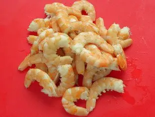 Crevettes vietnamiennes : Photo de l'étape 3