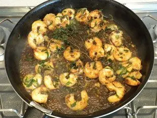Crevettes vietnamiennes : Photo de l'étape 9