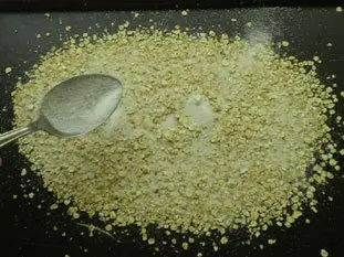 Cranachan : Photo de l'étape 2