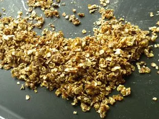 Cranachan : Photo de l'étape 4