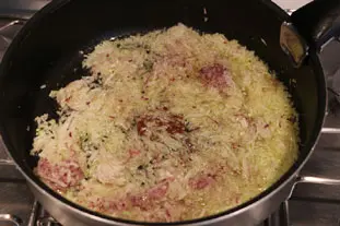 Enchiladas : Photo de l'étape 2