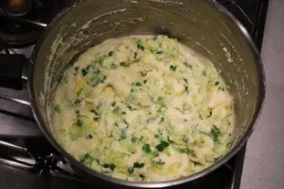 Colcannon : Photo de l'étape 5