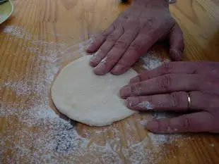 Naans : Photo de l'étape 6