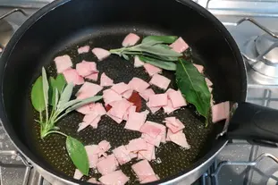 Riz à l'italienne : Photo de l'étape 2