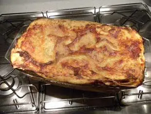 Lasagnes Bolognaises : Photo de l'étape 12