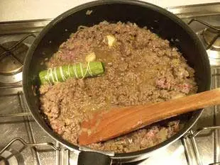 Lasagnes Bolognaises : Photo de l'étape 3