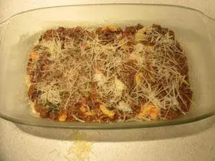 Lasagnes Bolognaises : Photo de l'étape 8