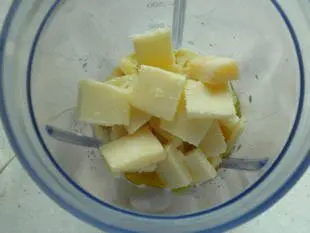 Salade Caesar : Photo de l'étape 1
