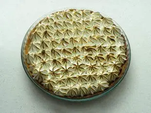Key lime pie pour Jérémy : Photo de l'étape 14