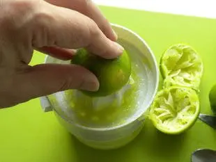 Key lime pie pour Jérémy : Photo de l'étape 2