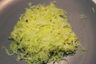 Sauté de porc aux cacahouètes : Photo de l'étape 2