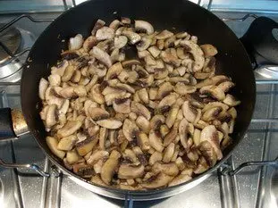 Koulibiak en terrine : Photo de l'étape 10
