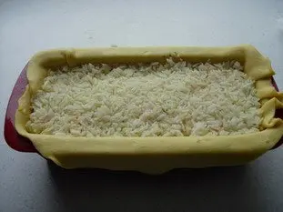 Koulibiak en terrine : Photo de l'étape 21