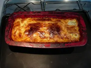 Koulibiak en terrine : Photo de l'étape 23
