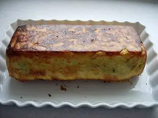 Koulibiak en terrine : Photo de l'étape 24
