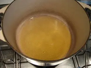 Pot-au-feu de poisson : Photo de l'étape 13