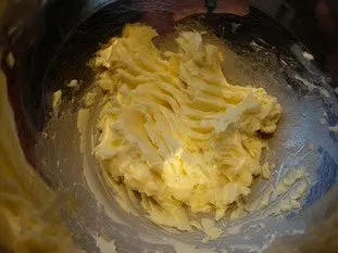 Rillettes de saumon : Photo de l'étape 5