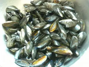 Moules Marinieres Cuisine Facile Com