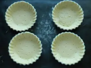 Croustade de langoustines aux poireaux : Photo de l'étape 5
