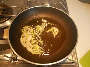 Croustillants de crevettes : Photo de l'étape 2