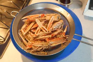Gratin de queues de langoustines : Photo de l'étape 15