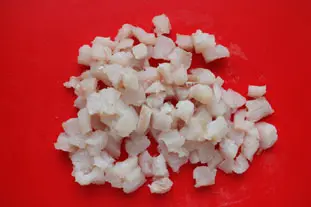 Ceviche d'Erika : Photo de l'étape 1