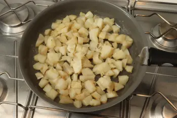 Filets de bar et topinambours au citron : Étape 6