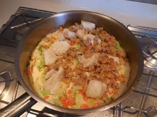 Ragout du pêcheur : Photo de l'étape 14
