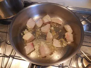 Ragout du pêcheur : Photo de l'étape 9