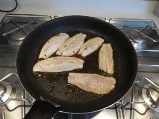 Filet de rougets marinade vite faite : Photo de l'étape 6