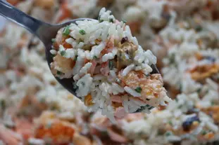 Riz du pêcheur