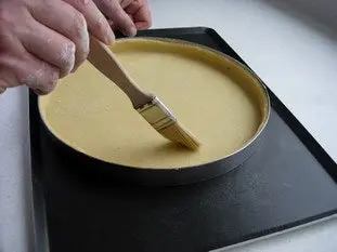 Comment étaler une pâte à tarte : Photo de l'étape 7