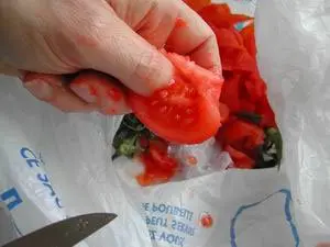 Comment préparer des tomates : Photo de l'étape 12