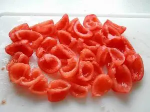 Comment préparer des tomates