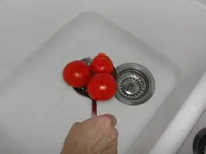 Comment préparer des tomates : Photo de l'étape 6
