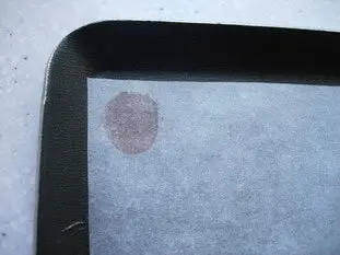 Comment empêcher une feuille de glisser sur la plaque : Photo de l'étape 1